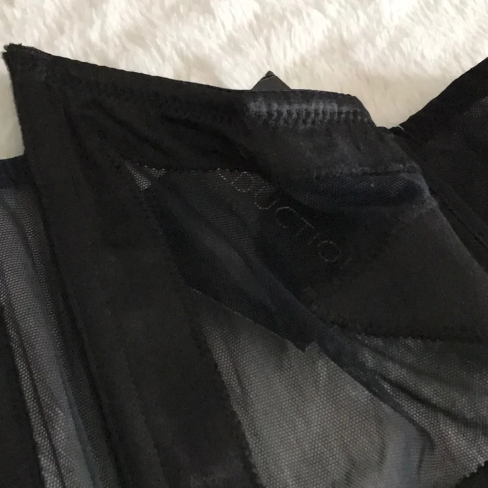 NWT Fredericks of Hollywood Seduction Waist Cincher - Picture 11 of 11